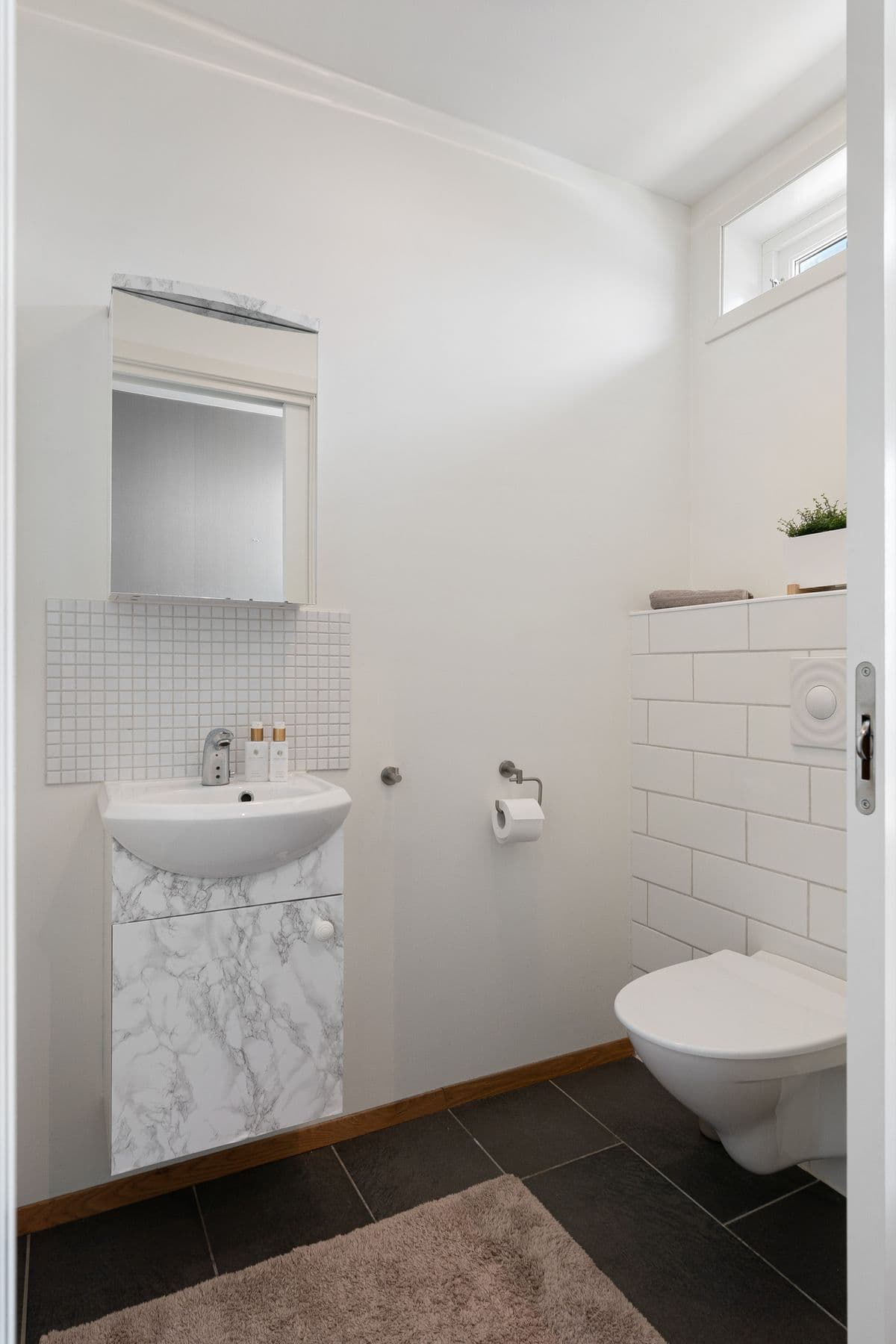 Spa-inspired bath